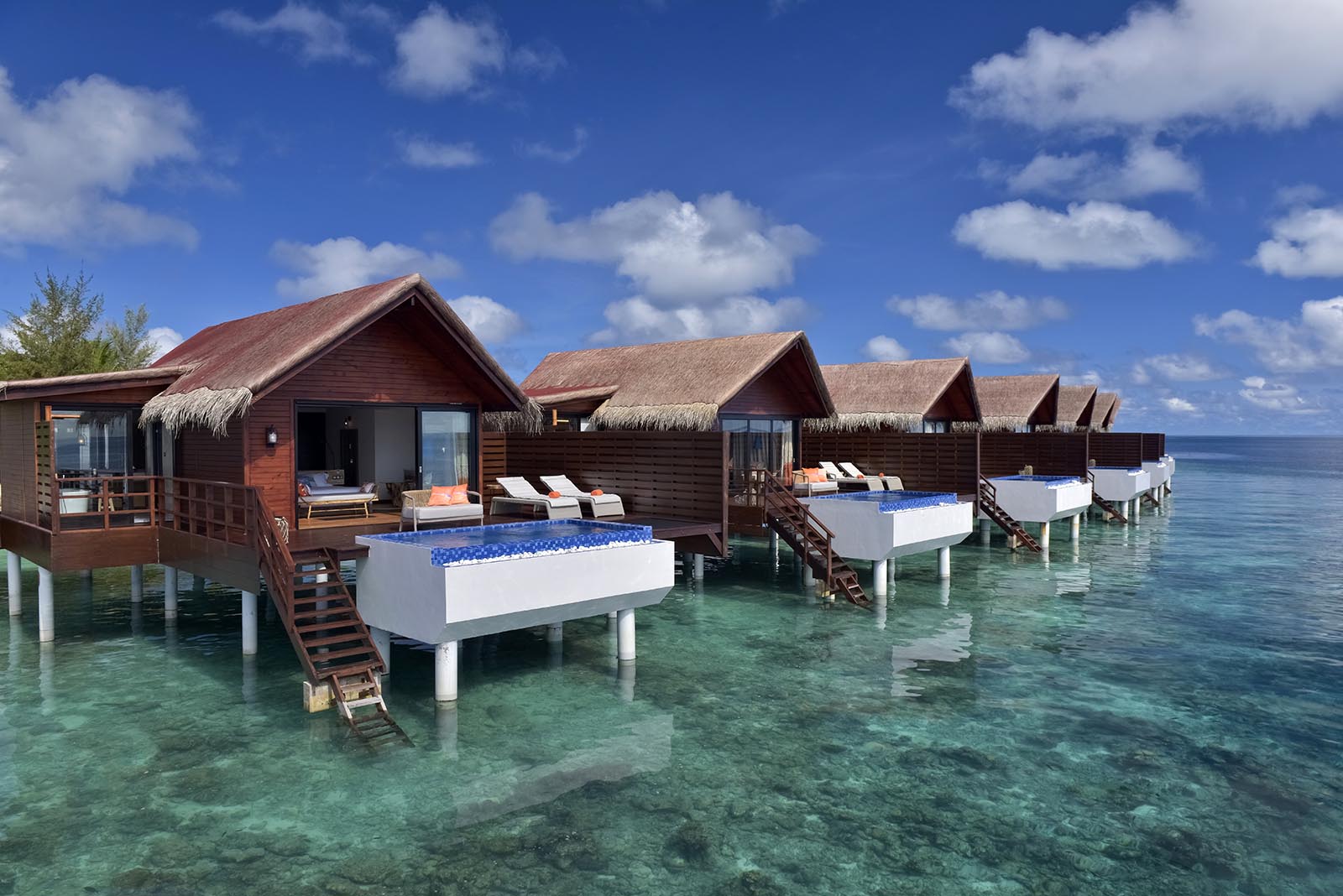 Grand Park Kodhipparu Resort | Neoscapes Maldives